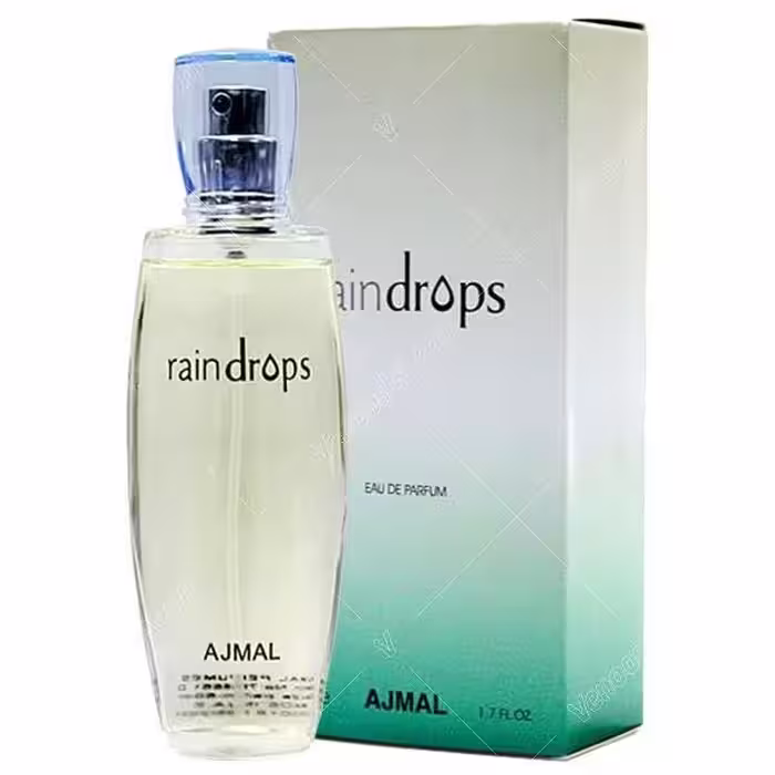ادکلن RAIN DROPS AJMAL ادکلن رین دراپس اجمل امارات اصل