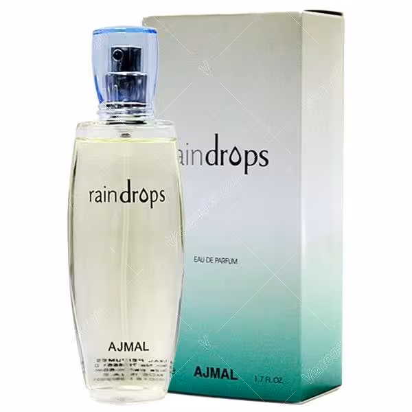 ادکلن RAIN DROPS AJMAL ادکلن رین دراپس اجمل امارات اصل