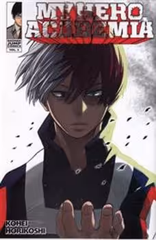 MY HERO ACADEMIA 5 | مرکز فرهنگی آبی