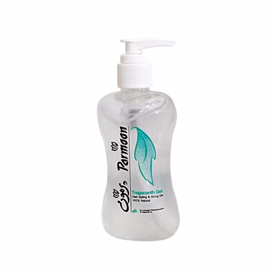 ژل مو کتیرا پرمون