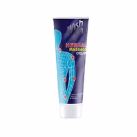 کرم هفت گیاه تسکین دهنده ماساژ بدن ویشکا (100 گرمی)