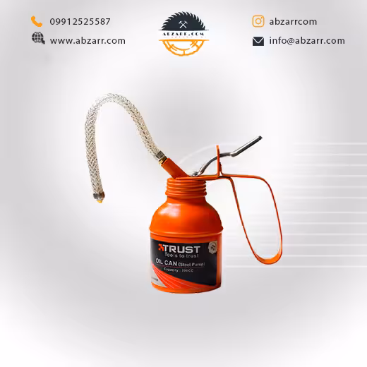 روغن دان تراست MP300/T (( اقساط یک ساله ))