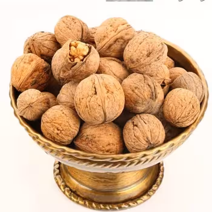 حراااااج بهاره گردو با کیفیت دو کیلو گرمی بسیار چرب و خوش طعم