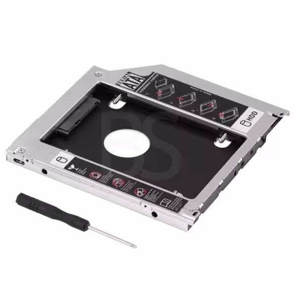 CADDY ضخیم 12.7 لپ تاپی