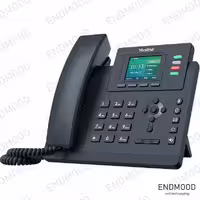 تلفن تحت شبکه یالینک Yealink SIP-T33G