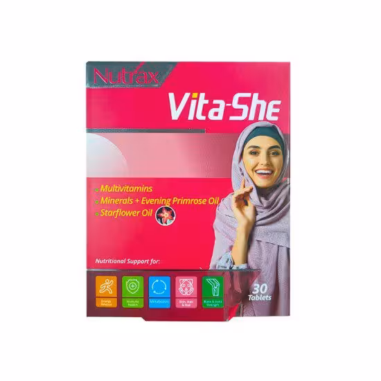قرص ویتا شی نوتراکس (30 عدد)