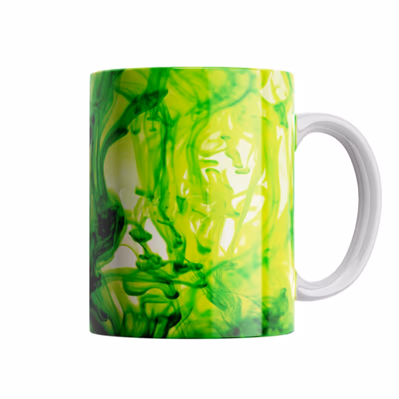 خرید ماگ-لیوان  GREEN FLOW کد R203