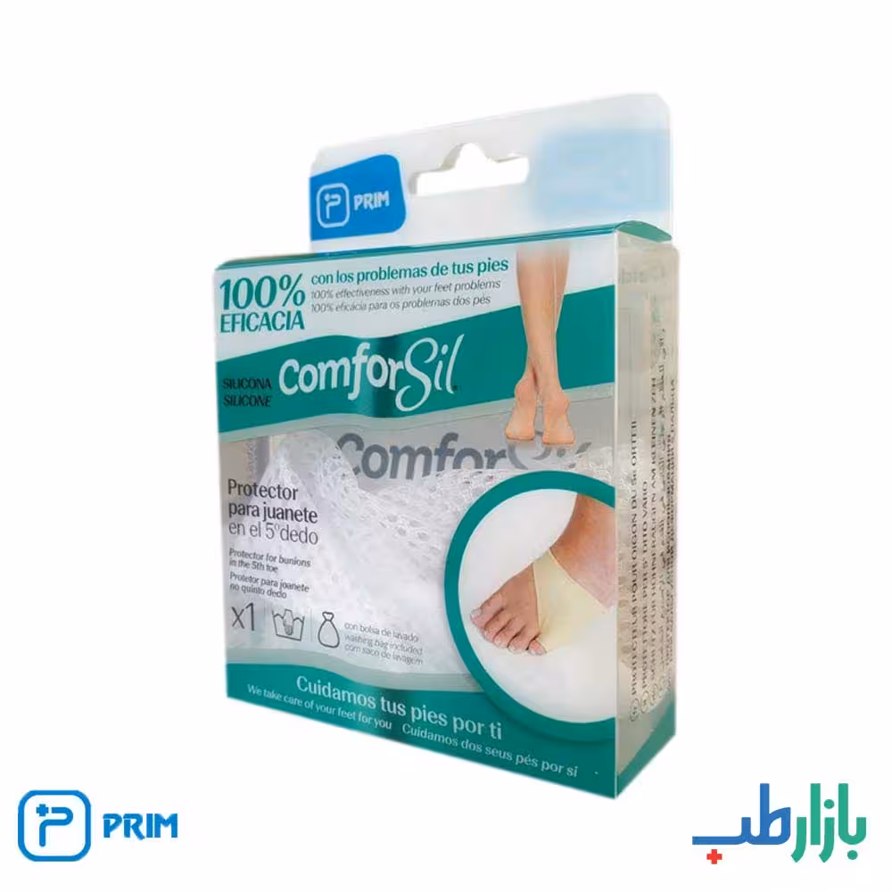 محافظ انگشت کوچک حلقه دار پریم اسپانیا مدل CC321