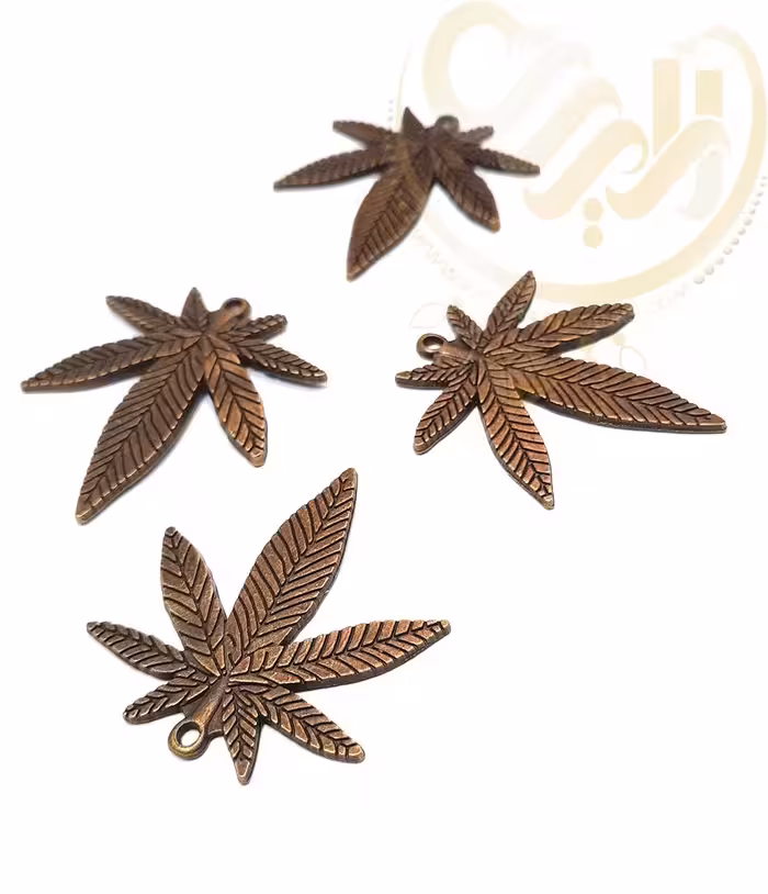 خرجکار برنزی برگ کد257