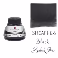 جوهر خودنویس شیفر مشکی SHEAFFER black