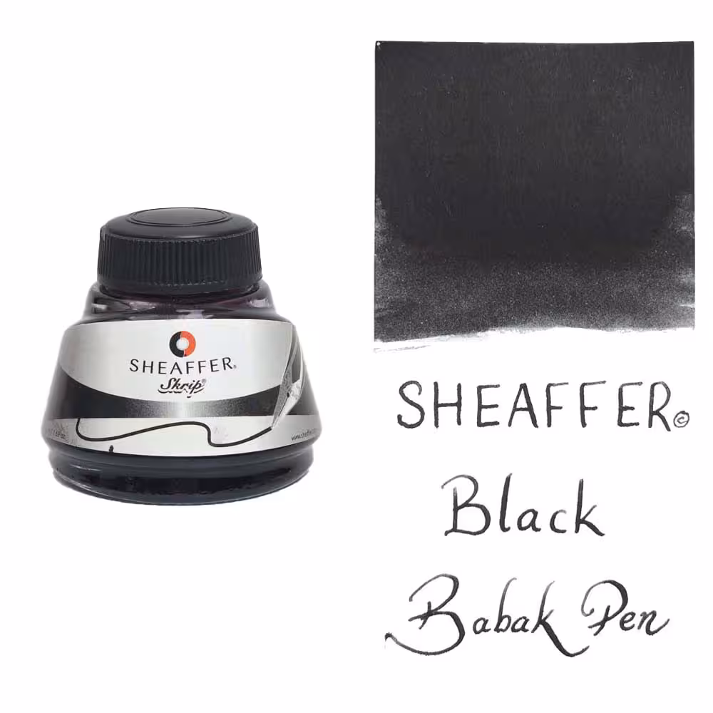 جوهر خودنویس شیفر مشکی SHEAFFER black