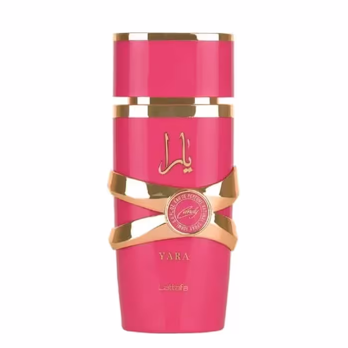 عطر ادکلن لطافه یارا کندی