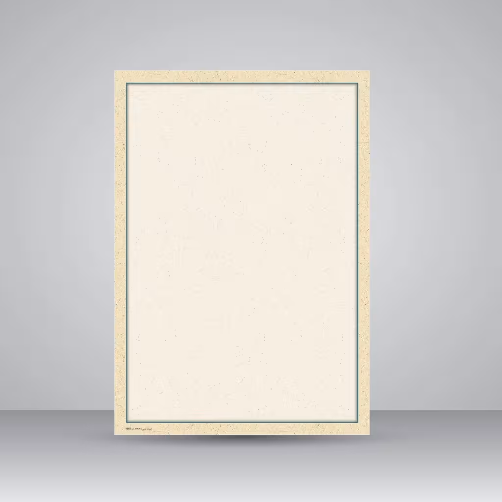 کاغذ ابروباد چاپی،42*30 A3) cm) ، کد 683، (بسته 10 عددی)