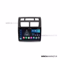 مانیتور اسپورتیج 2008-2010 سری S500 BLU-RAY مدل GM855 برند وینکا WINCA
