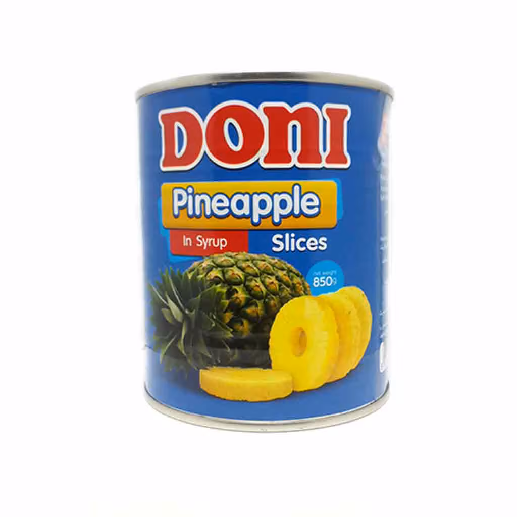 کمپوت آناناس Doni دونی 560 گرم