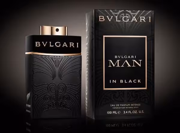 عطر ادکلن بولگاری من این بلک آل بلک ادیشن اصل | Bvlgari Man in Black All Black Edition 100ml