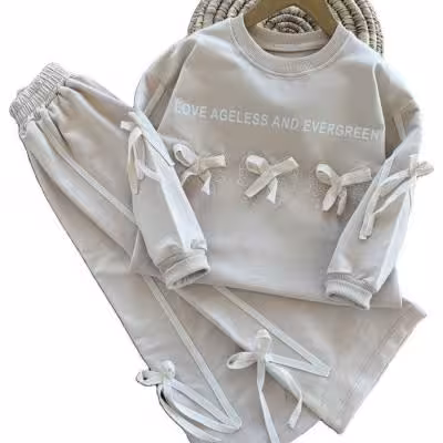 ست دخترانه پاپیون