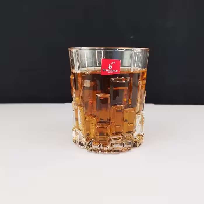 لیوان شربت بلینک مکس مدل سیدنی (کد 62401، بسته 6 عددی)