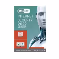 آنتی ویروس ESET یک ساله دو کامپیوتر