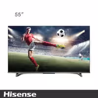 تلویزیون QLED هوشمند هایسنس 55 اینچ مدل 55Q6GN