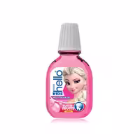 دهانشویه کودک فروزن هلو فرش 210 میلی لیتر | Hello fresh Frozen baby mouthwash 210 ml