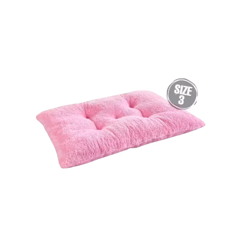 تشک باکسی برند Ninapet نیناپت رنگ صورتی سایز 3