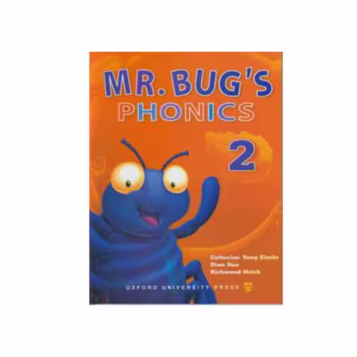 Mr Bugs Phonics 2