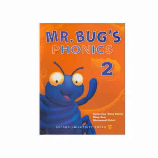 Mr Bugs Phonics 2