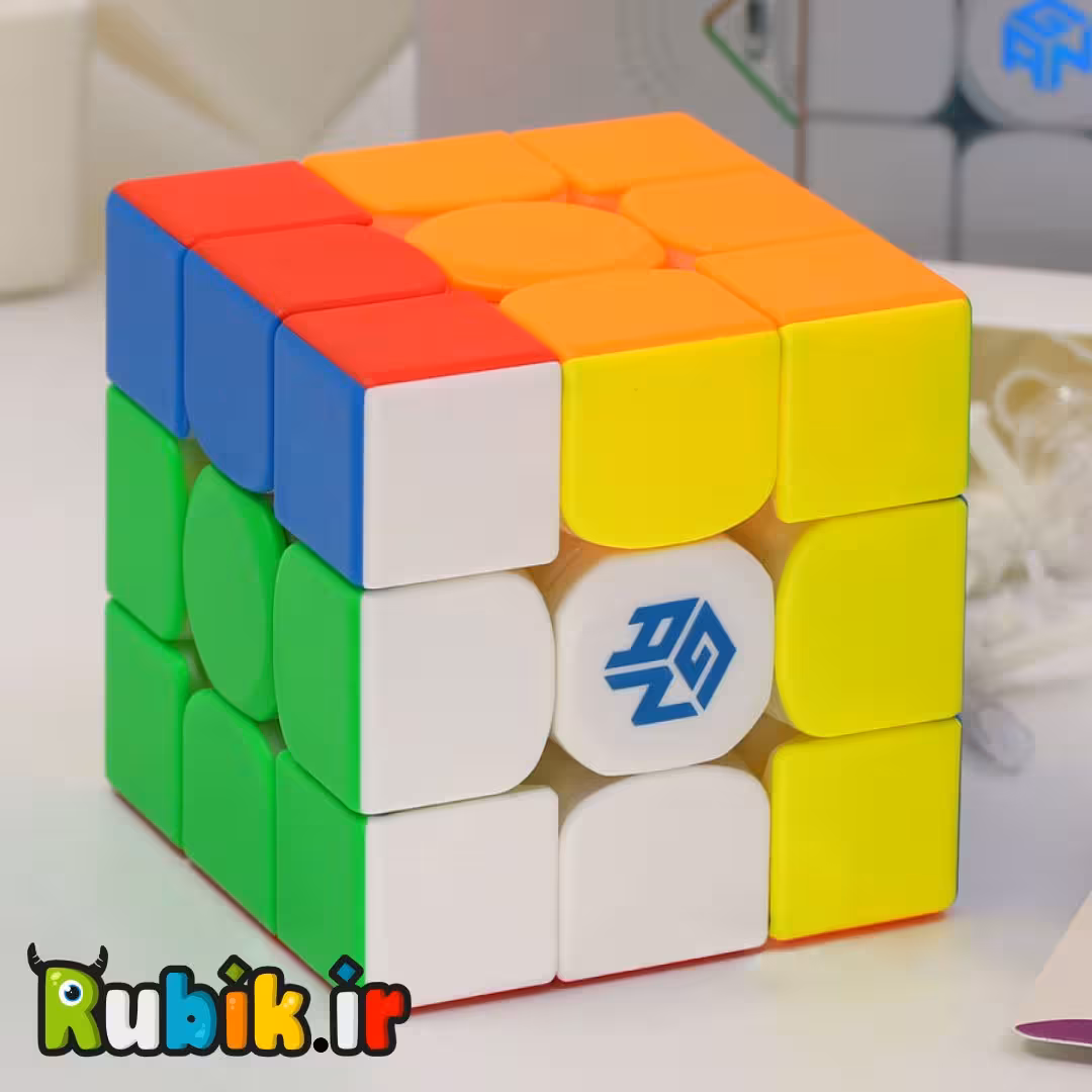 روبیک 3×3 گنز 11 پرو مینی مگنت