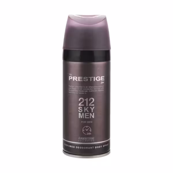 اسپری 212 مردانه پرستیژ