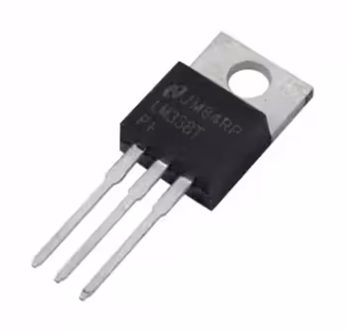 خرید و قیمت ای سی رگولاتور LM338T