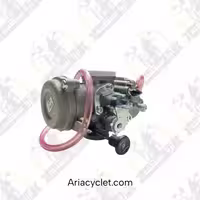 کاربراتور کامل پالس 180 تکنو