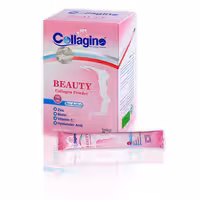 پودر کلاژن کلاژینو بیوتی صورتی (30 عددی)