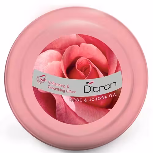 کرم مرطوب کننده رز وجوجوبا دیترون