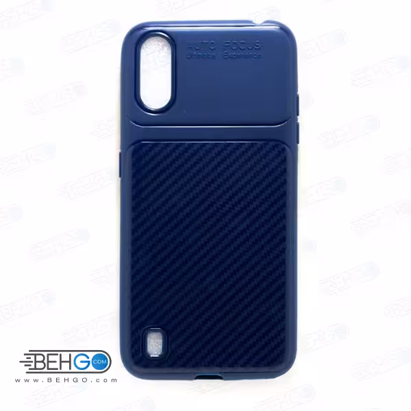 قاب A01 کاور A01 گوشی موبایل سامسونگ ای 01 2020 محافظ قاب سامسونگ AutoFocus Jelly Case For Samsung Galaxy A 01 A015 / A01