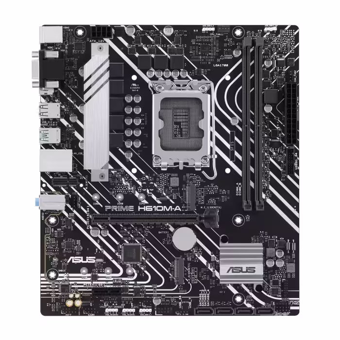 مادربرد ایسوس مدل Prime H610M-A