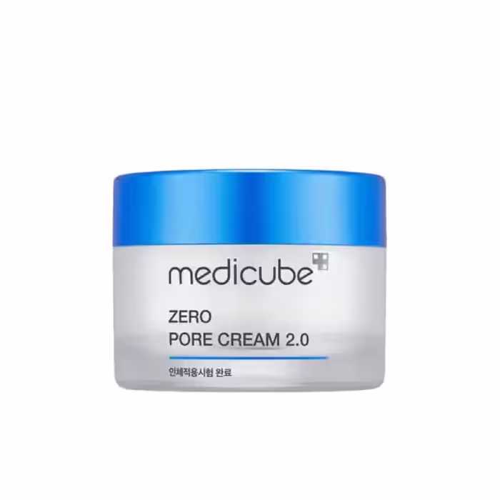 کرم مرطوب کننده و ضد منافذ 2.0 مدی کیوب Medicube
