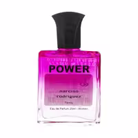 عطر مینیاتوری زنانه پاور پالس مدل نارسیسو رودریگز حجم 25 میل