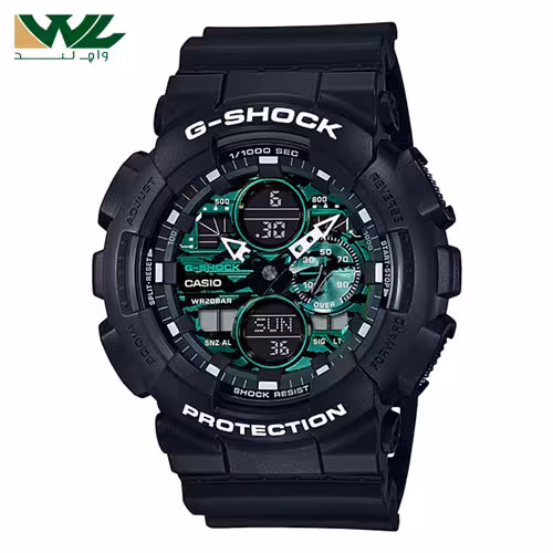 ساعت جی شاک GA-140MG-1ADR
