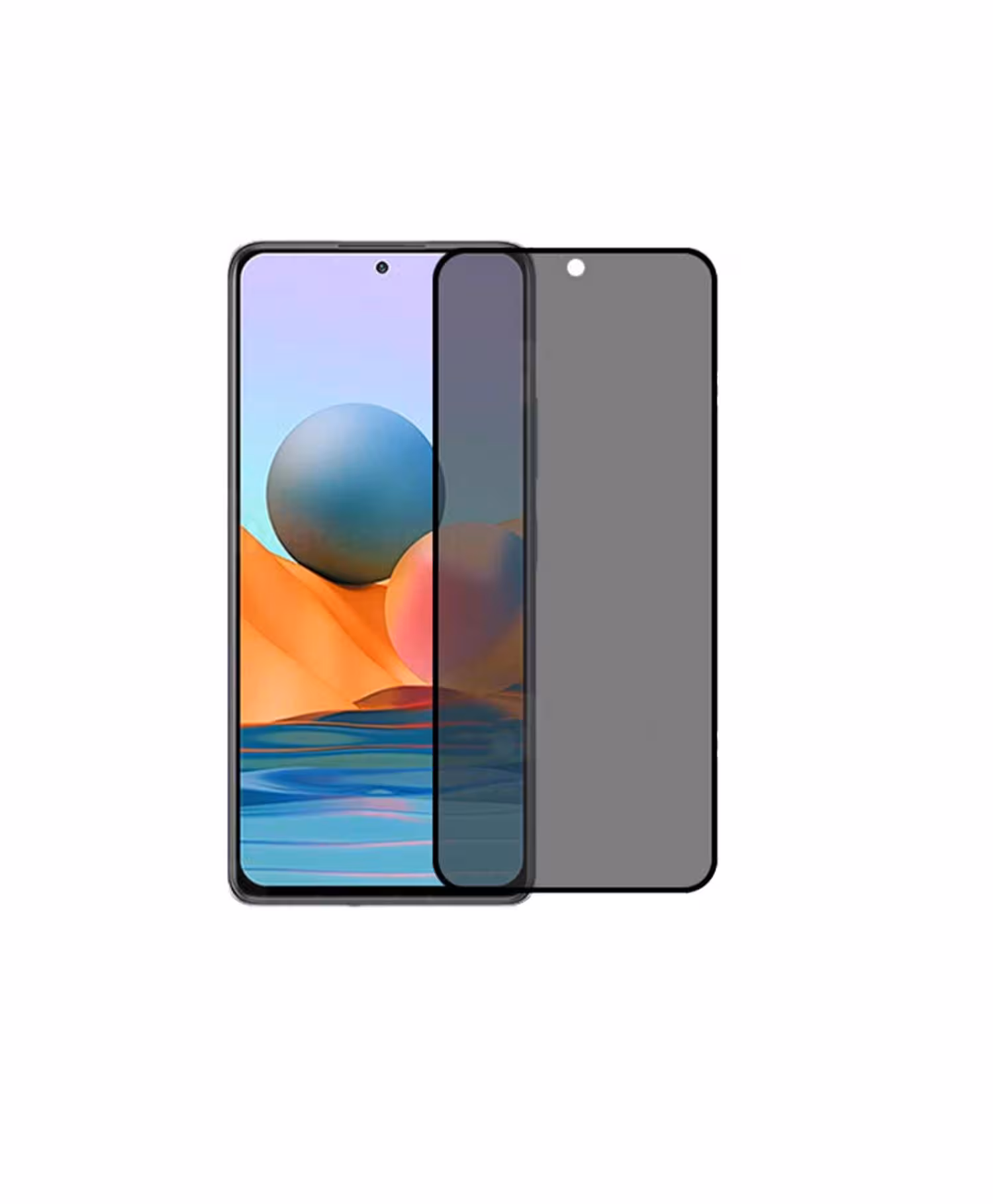 گلس پرایوسی موبایل شیائومی Xiaomi Redmi Note 11