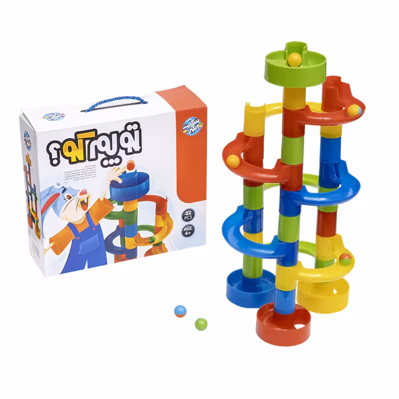 اسباب بازی توپم کو شگفت انگیز