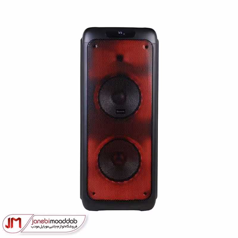 اسپیکر بلوتوثی پارتی باکس Beecaro مدل KP5
