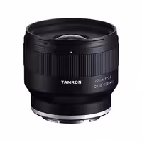 لنز تامرون Tamron 20mm f/2.8 Di III OSD M 1:2 for Sony E