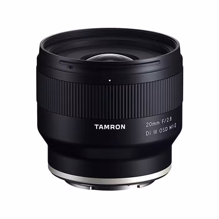 لنز تامرون Tamron 20mm f/2.8 Di III OSD M 1:2 for Sony E