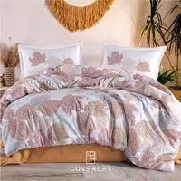 روتختی طرح برگ پاییزی مدل samba