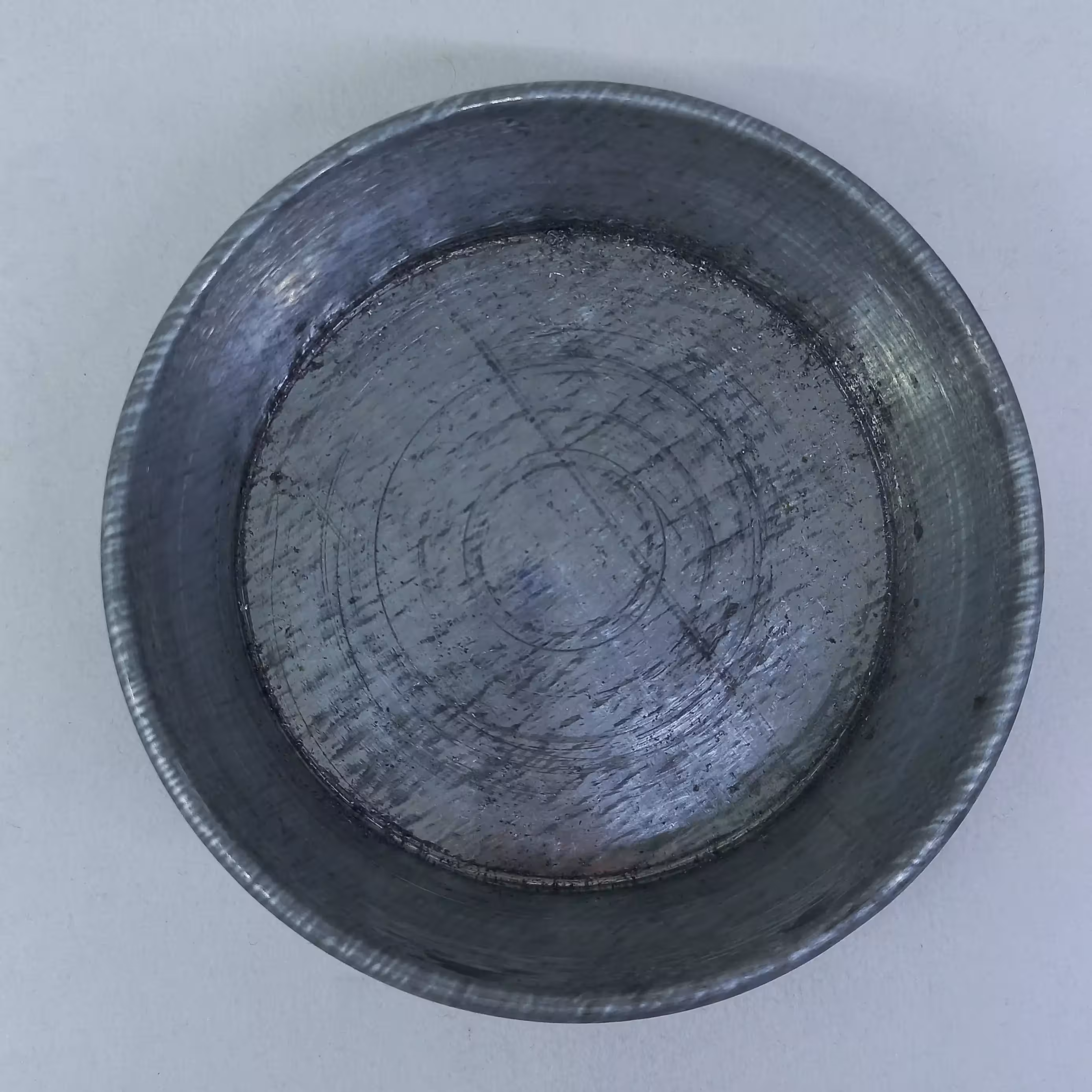 قالب فلزی ساده  پای سیب