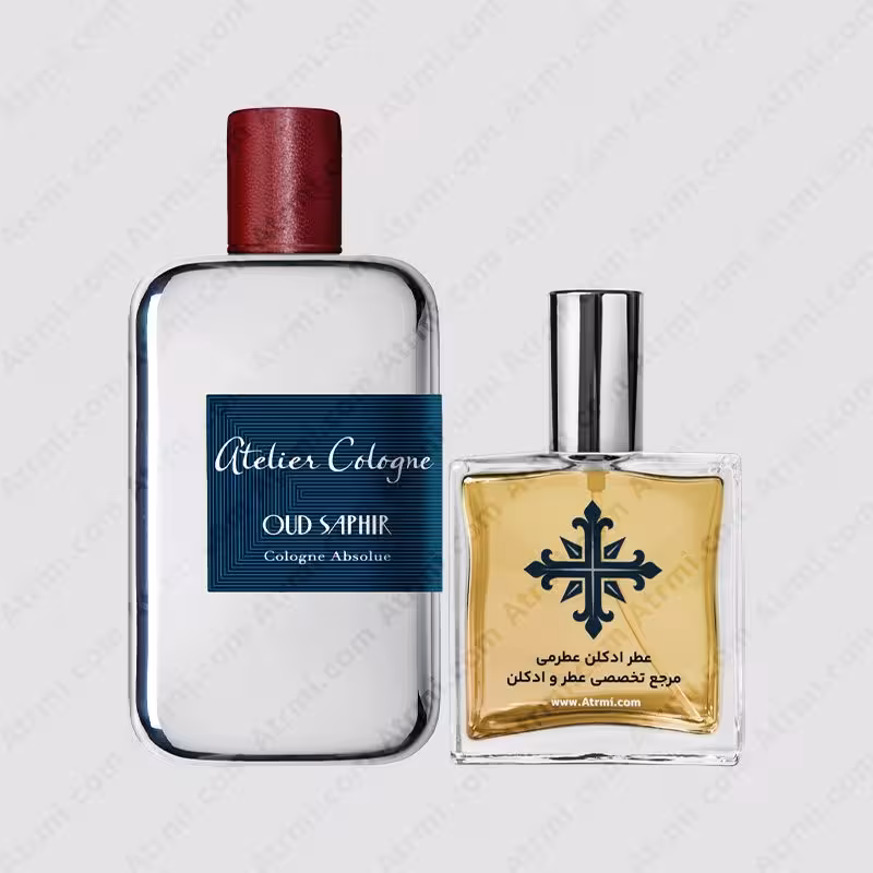 عطر ادکلن عطرمی مدل عود سافیر – Atrmi Oud Saphir