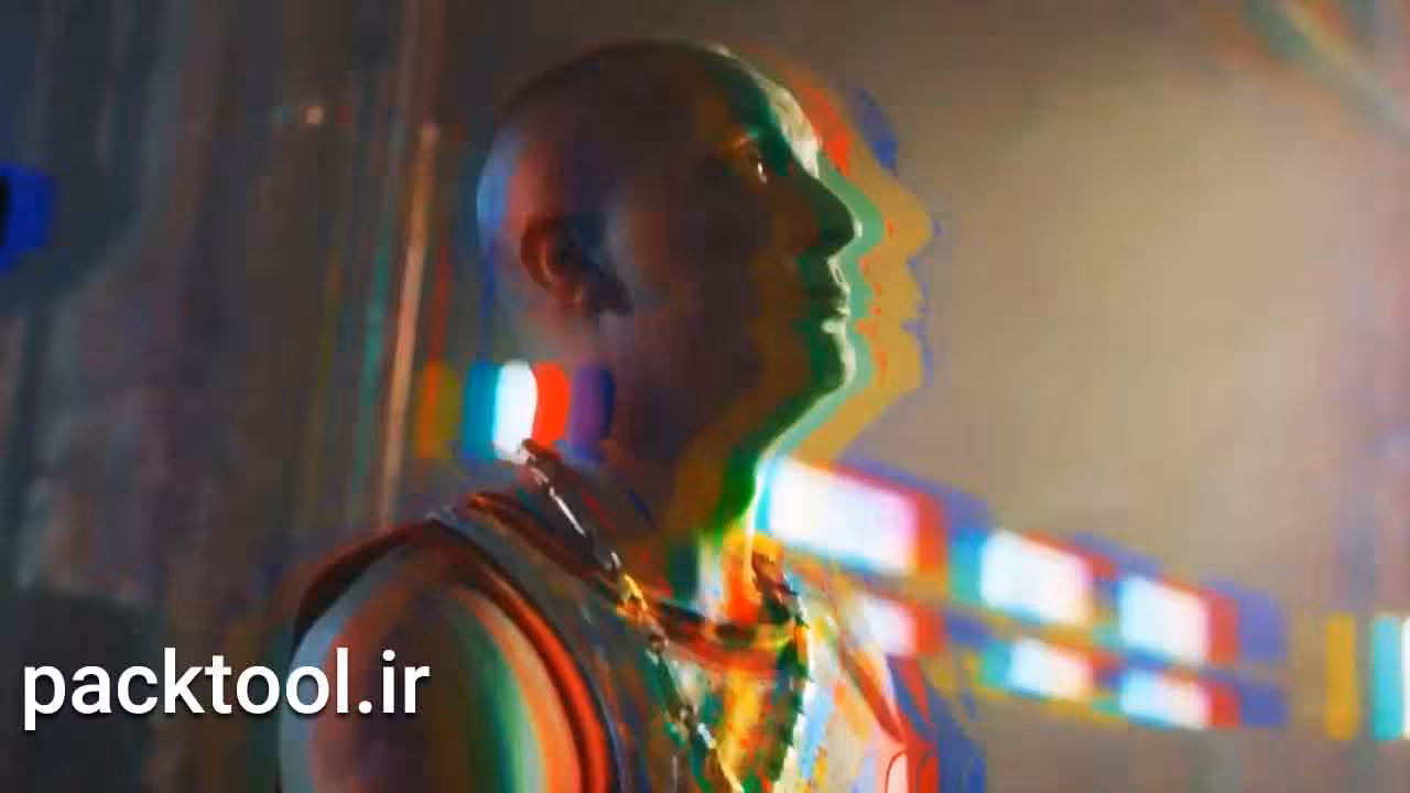 دانلود پریست افکت توهم افتر افکت Psychedelic Effect - پک تول