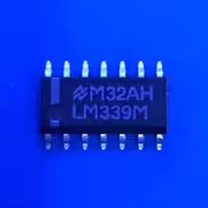 آی سی LM339M اس ام دی