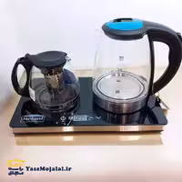 چای‌ساز برقی کنارهمی ملانژ مدل ML-48